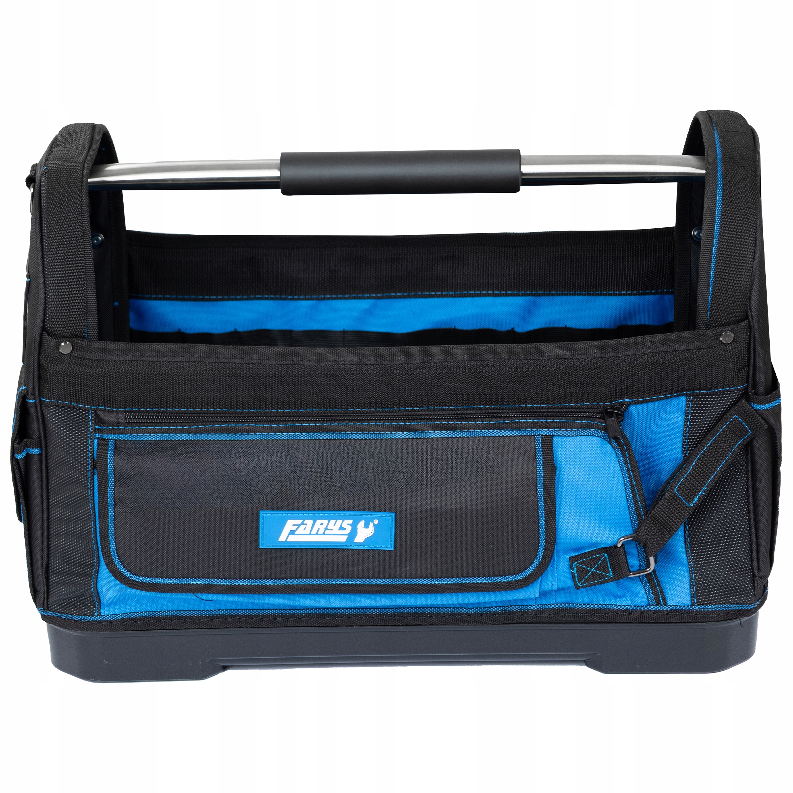 Torba Robocza Narzędziowa Otwarta Z Rączką Paskiem Na Ramię Duża FR4141