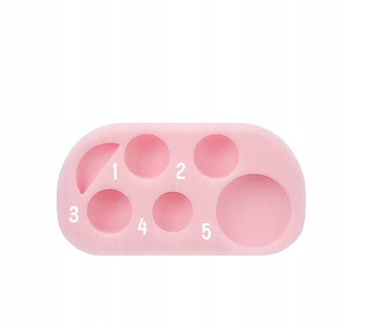 Like Cosmetics MASTER TOOL paletka lifting RÓŻOWY