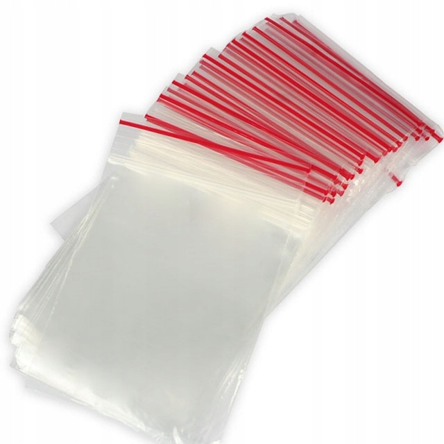 

Torebki woreczki strunowe 5x7cm opak 200 szt