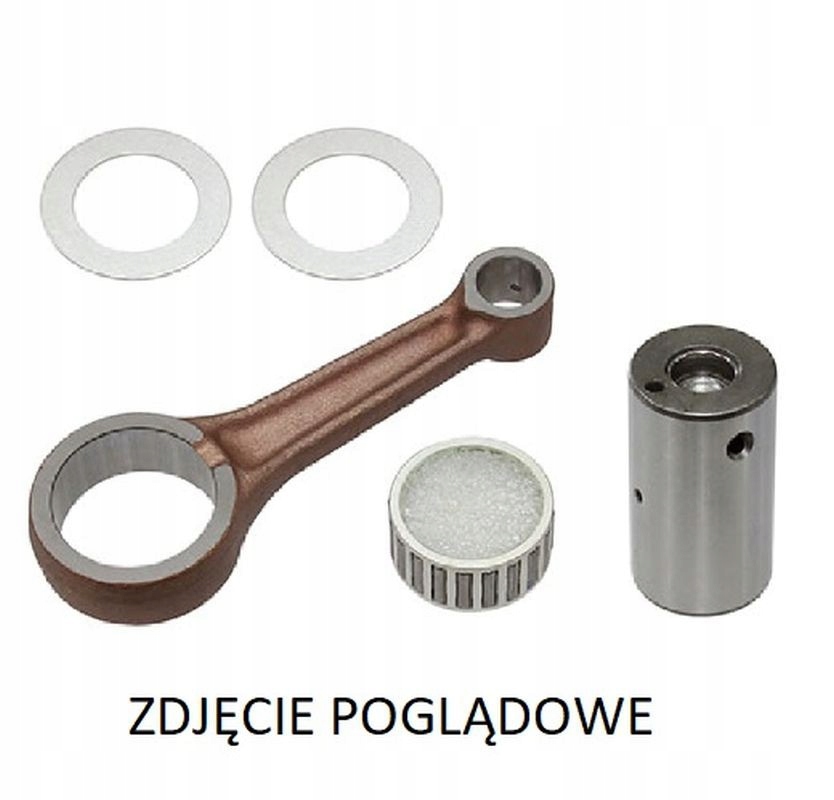 Namura Kľukový Hriadeľ Polaris Sl 650/750 '92-'95, Sl 780 '96-'97, Slt 750/780 '94