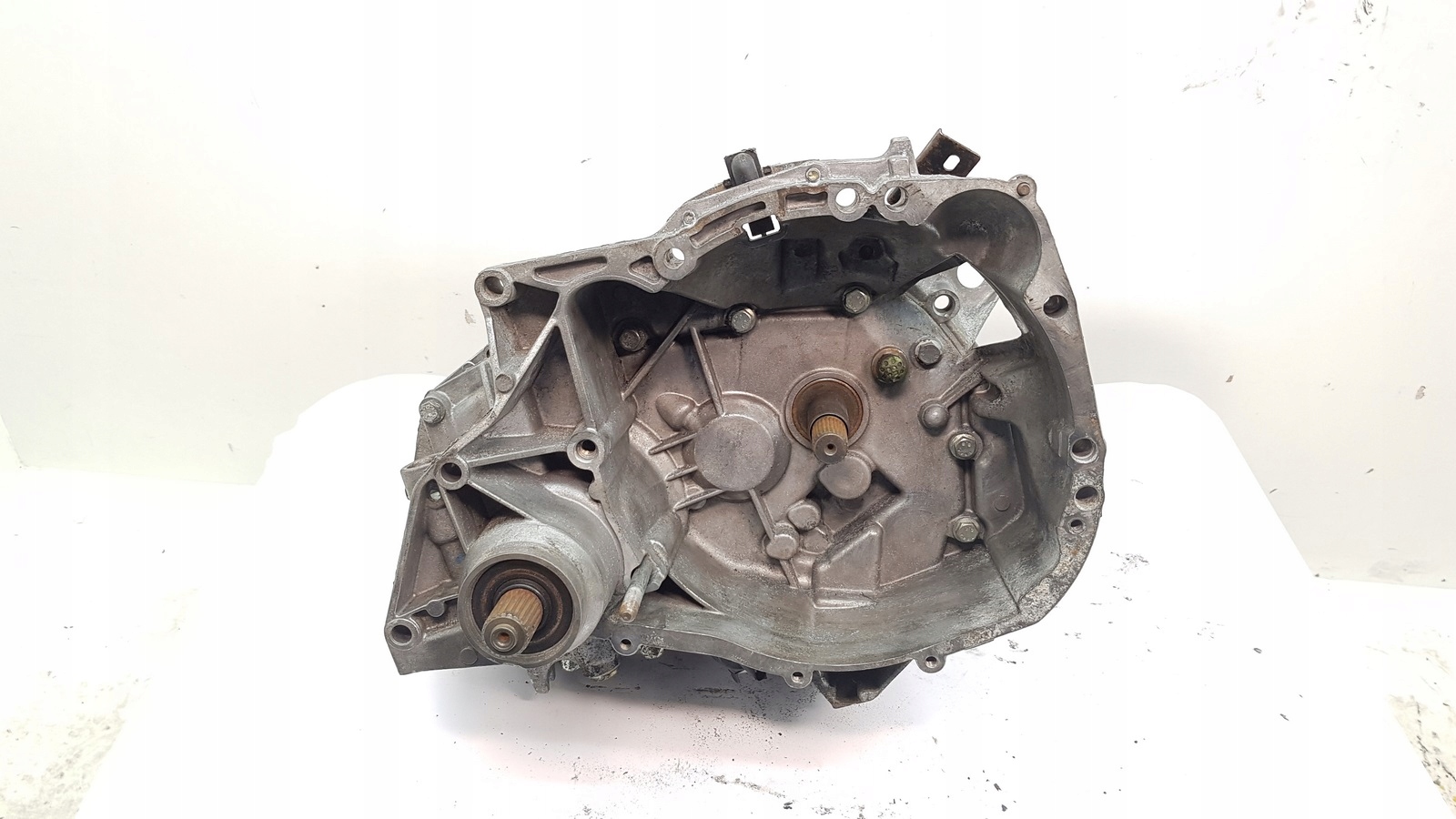 Getriebe JB1132 1.2 Renault Twingo 7701706337 1156