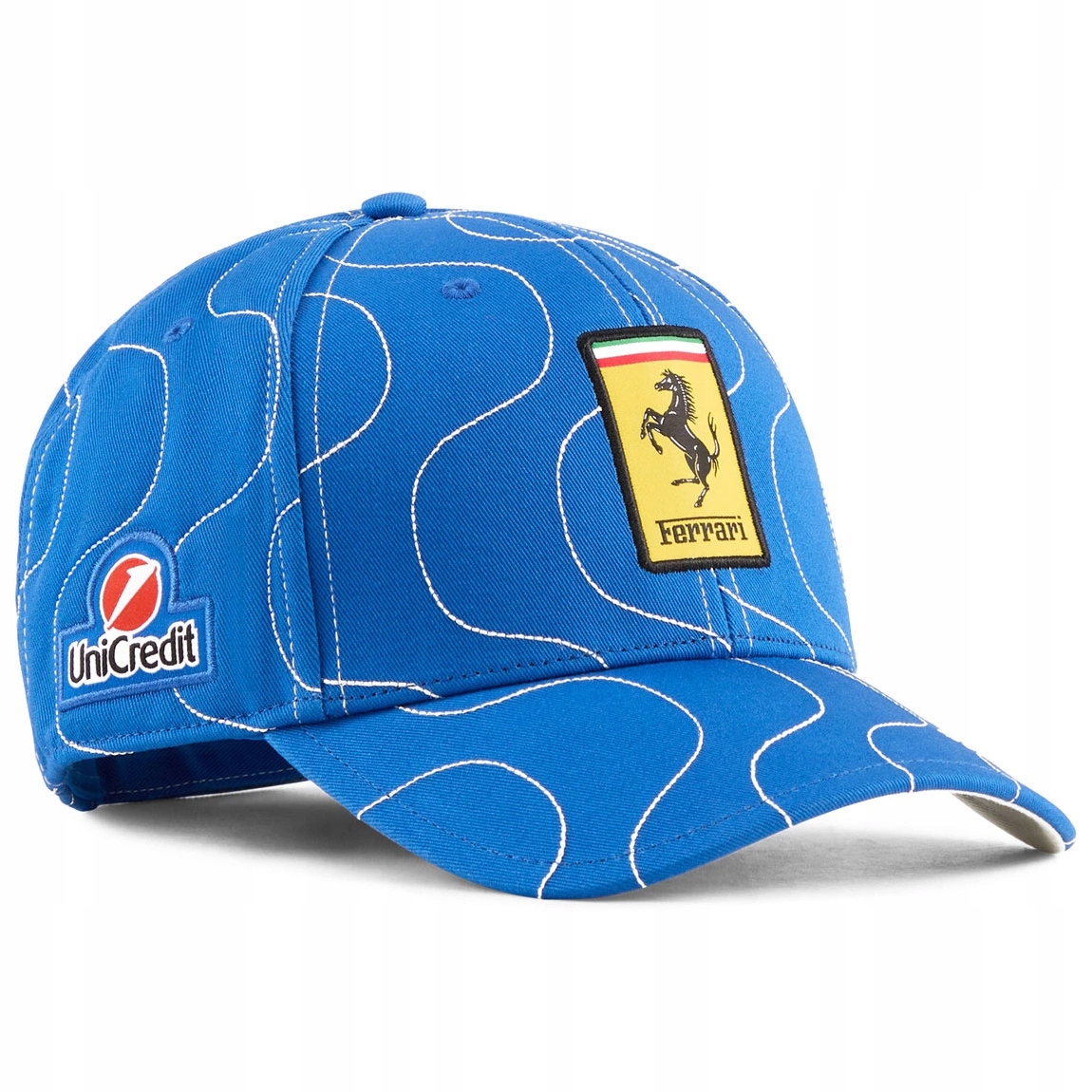 Czapka Scuderia Ferrari F1 Monza Gp 2025