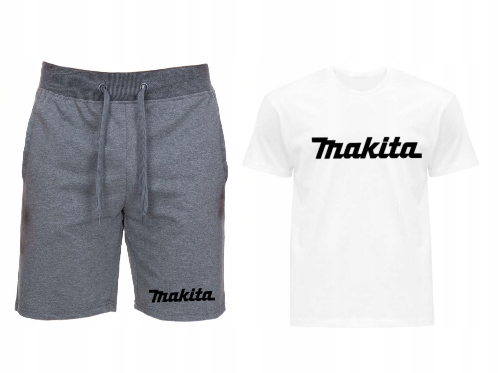 Komplet Tričko Kraťasy Makita Pánské XXL