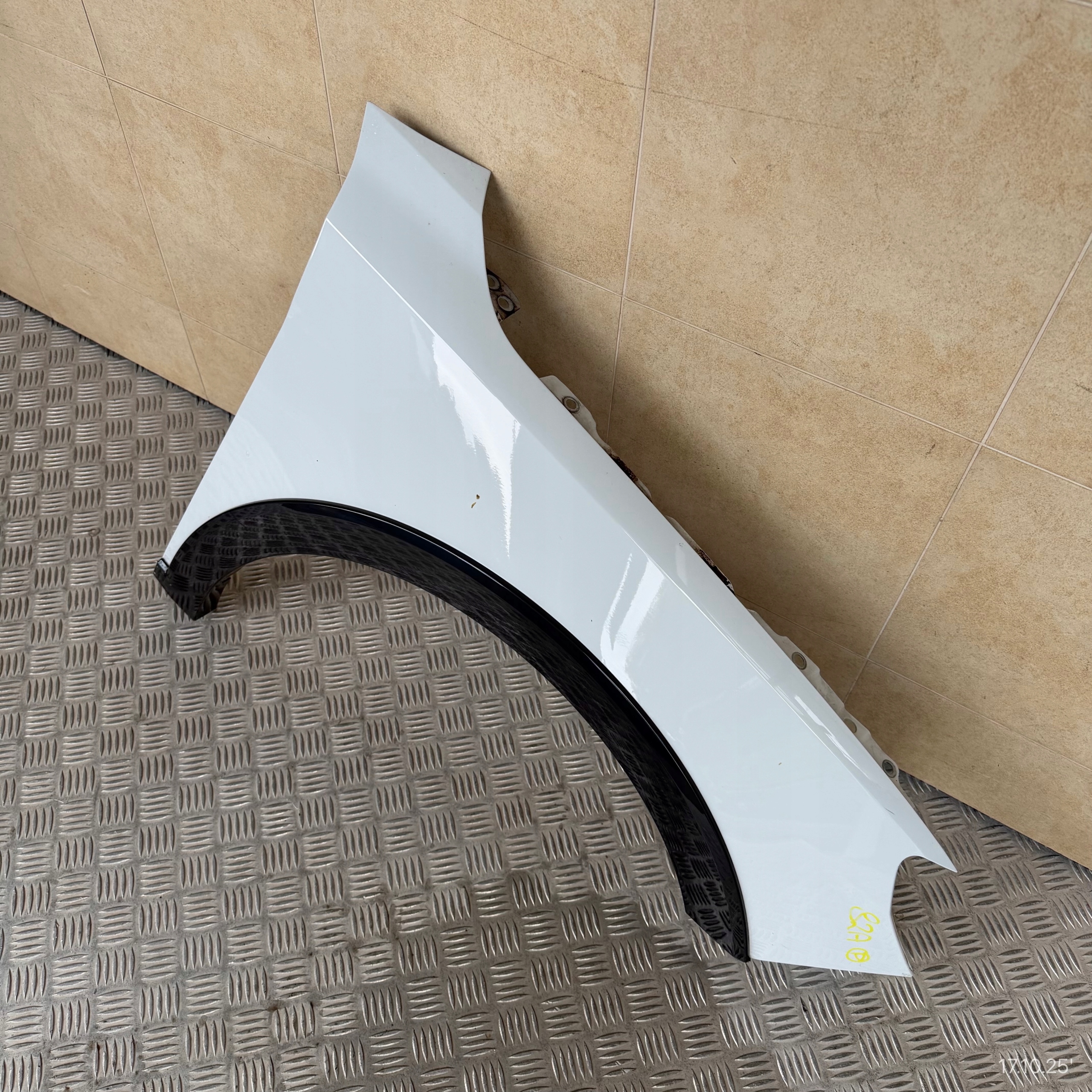 fender front right AUDI A1 82A 2022 ROK