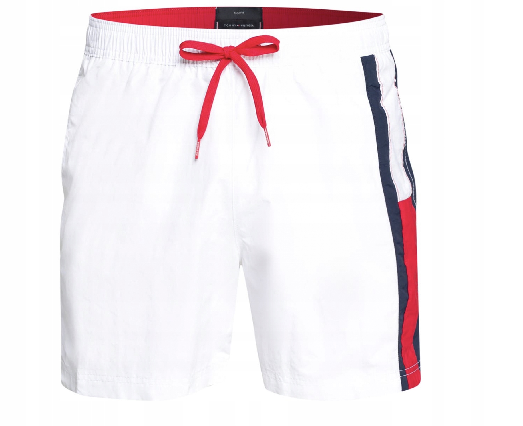 

Nowe Spodenki Kąpielowe Tommy Hilfiger Szorty r.L