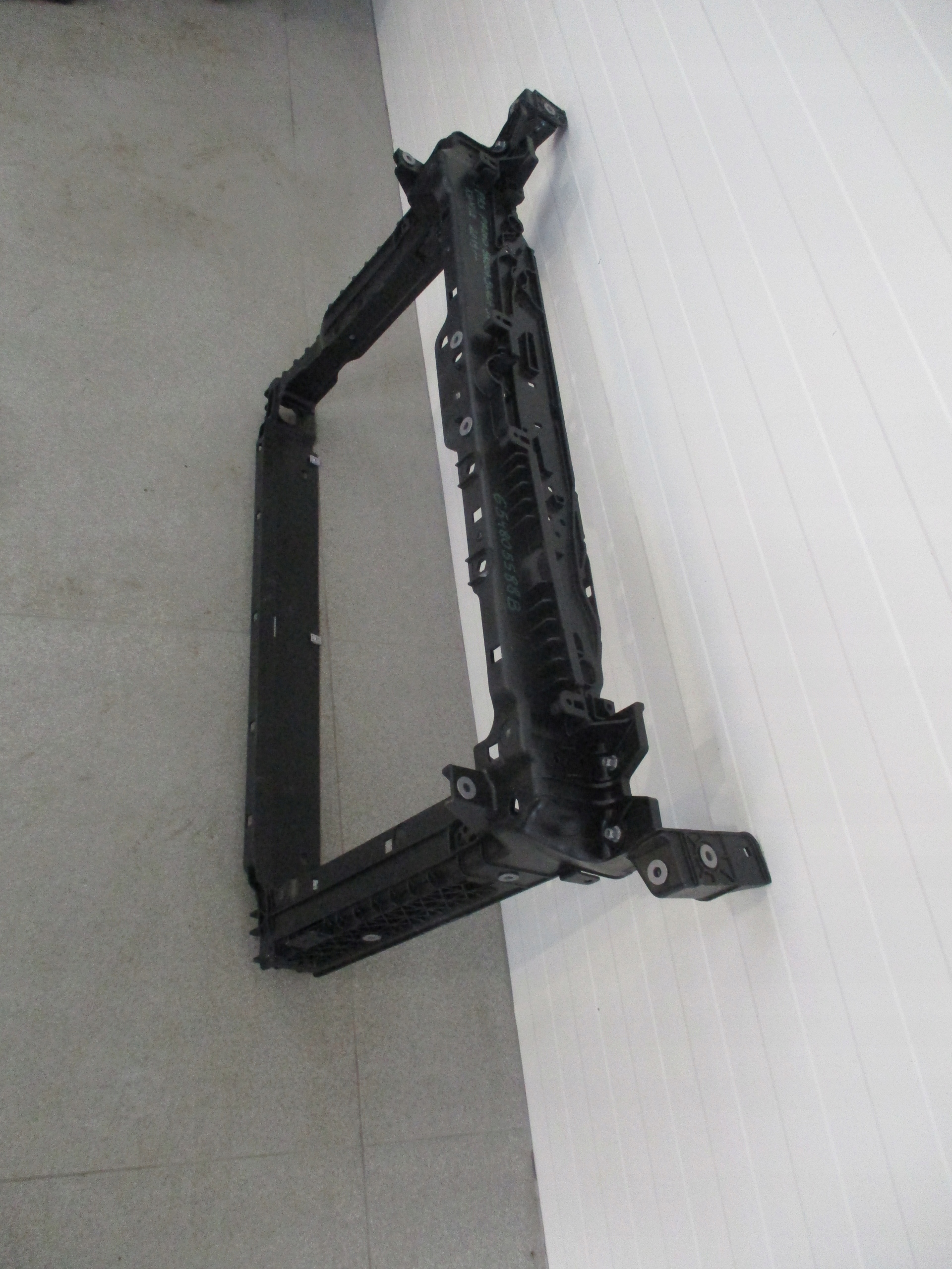 front body wall Skoda Scala Kamiq 2019r- 654805588B
