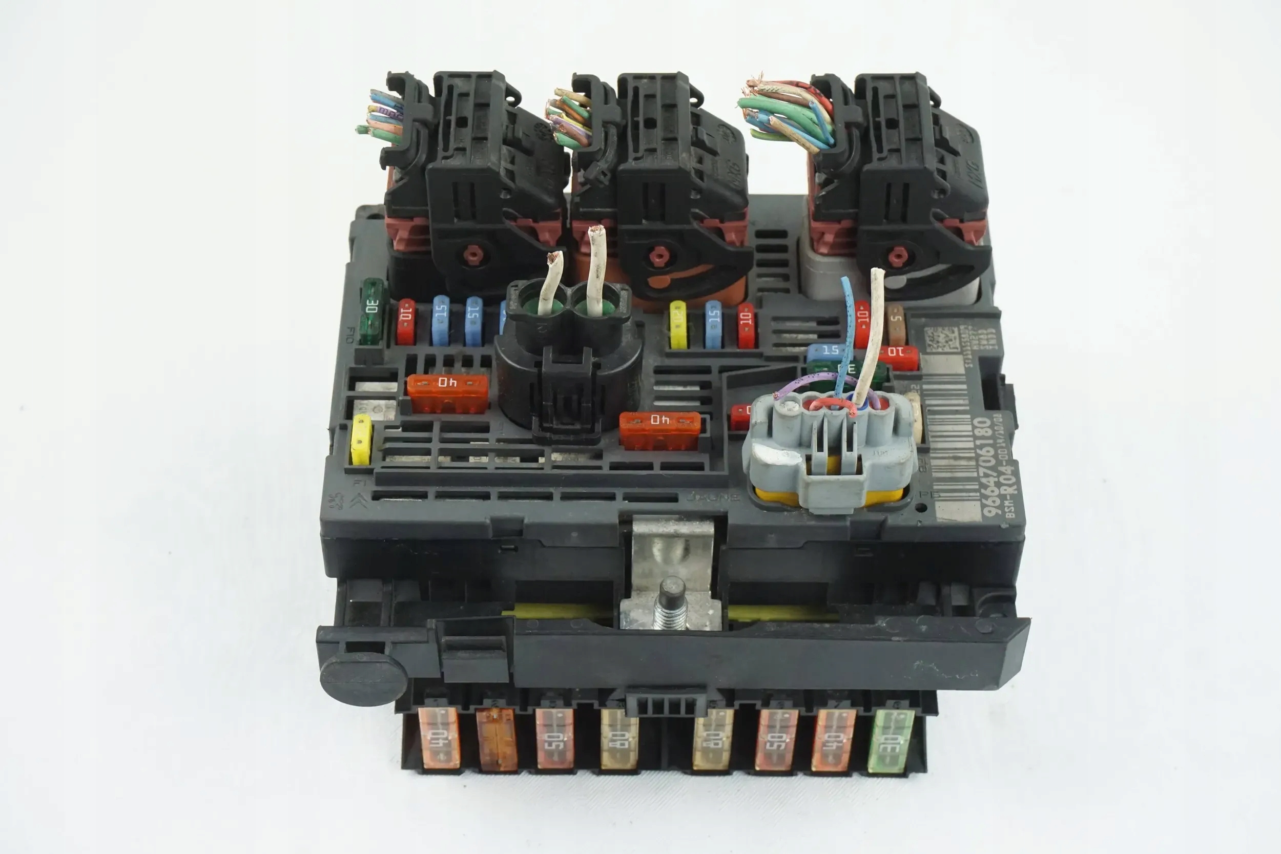 MODUŁ BSM R04 PEUGEOT CITROEN 9664706180