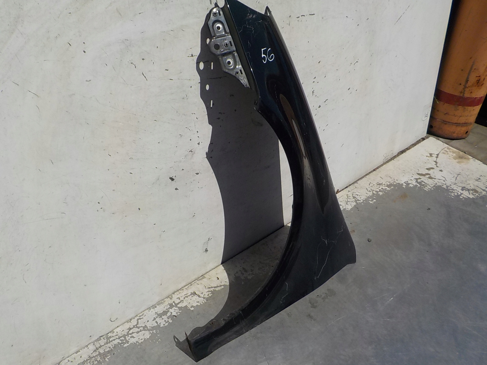 56 VOLKSWAGEN JETTA V fender left front front