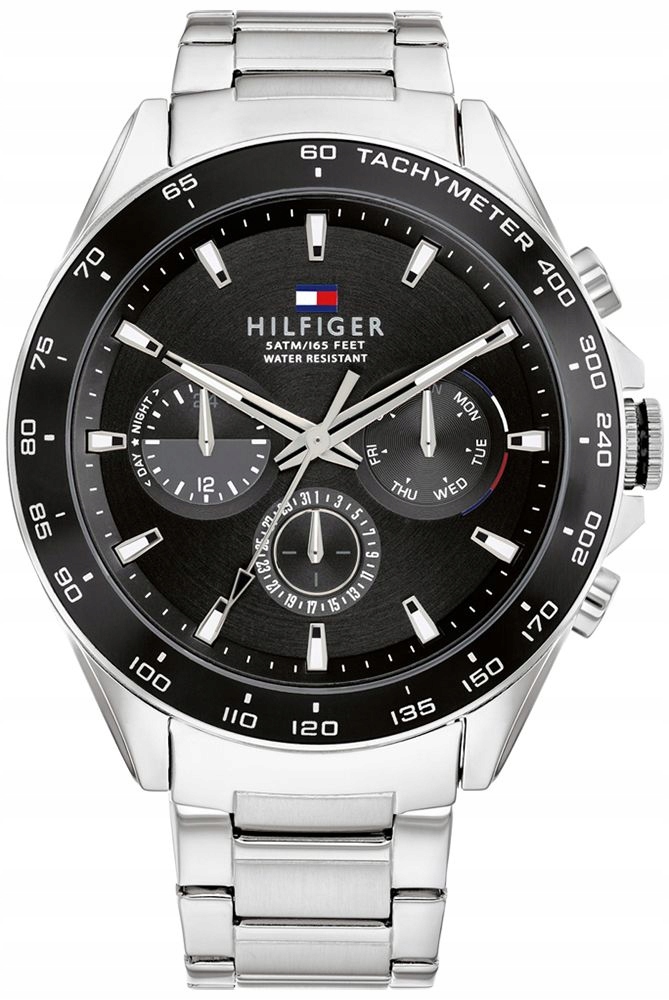 Pánské Hodinky Tommy Hilfiger Owen 1791967 (46 mm)