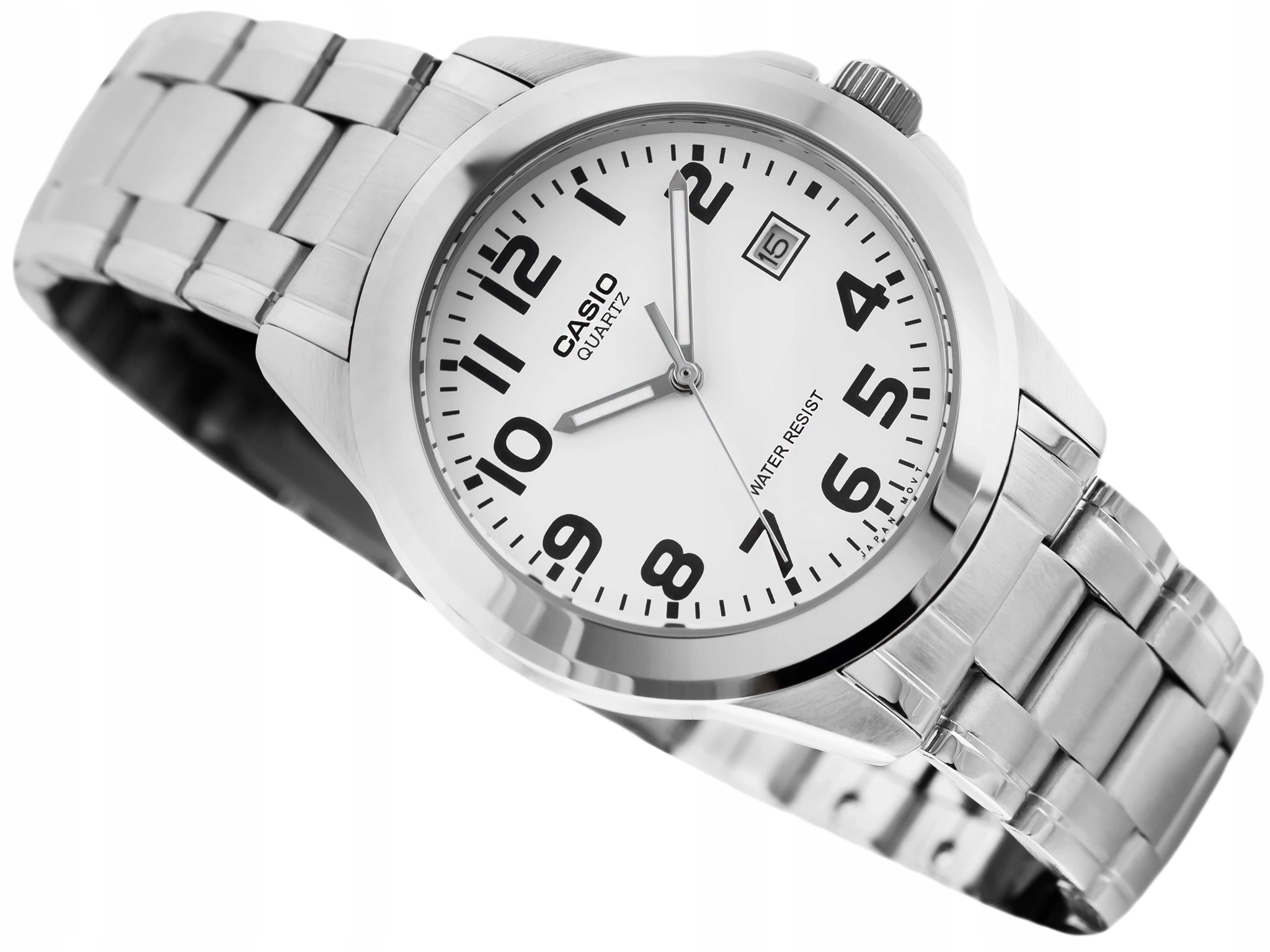 Pánské Hodinky Casio MTP-1259PD-7BEG Klasické Datum