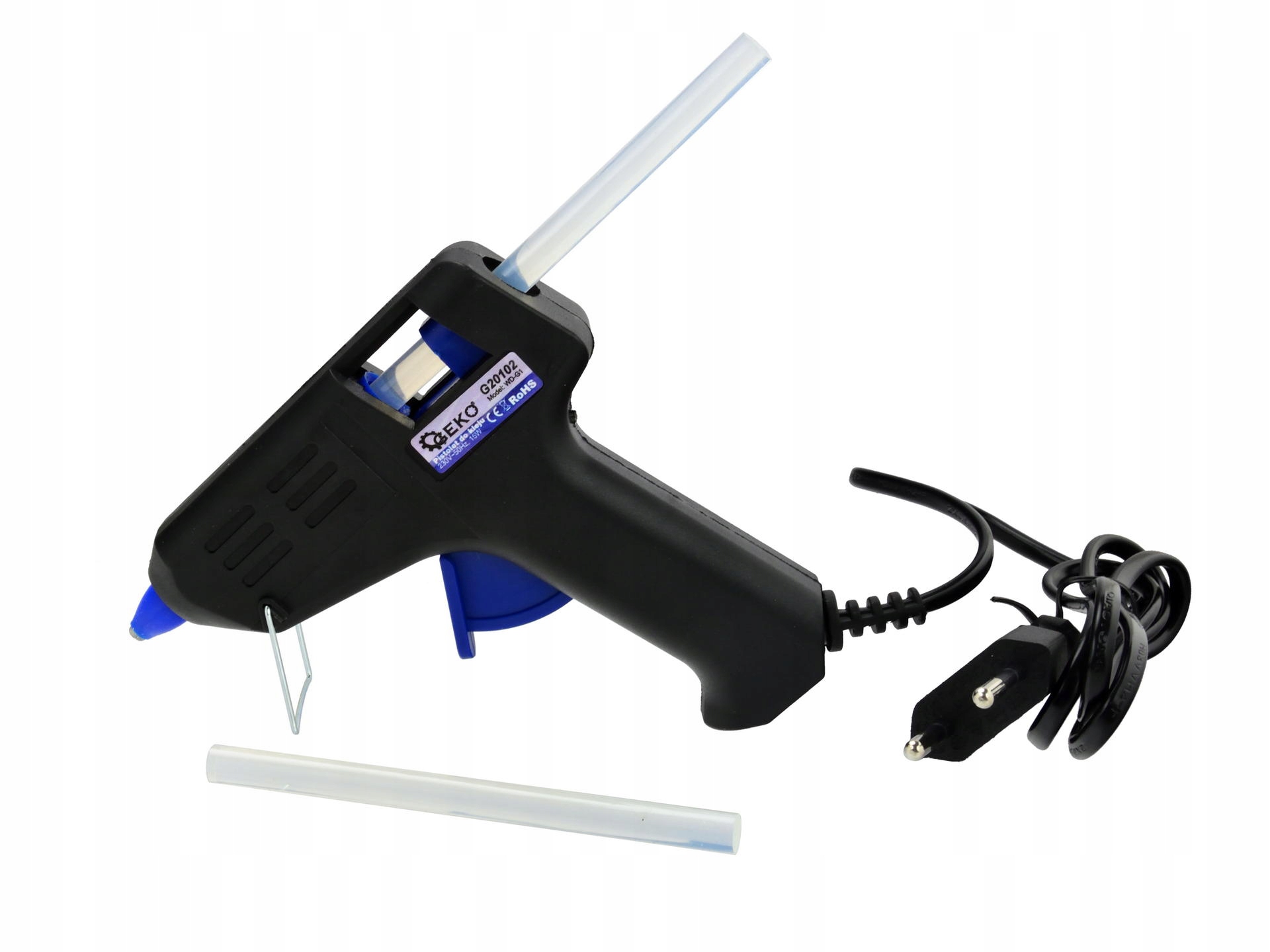 PISTOLET DO KLEJENIA NA GORĄCO Marka Geko