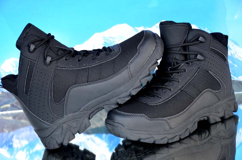 BUTY ZIMOWE SPORTOWE TREKINGOWE CIEPŁE W GÓRY TREKINGOWE OCIEPLONE WOJSKOWE Kolekcja BUTY ZIMOWE OCIEPLANE HR OUTTDOR