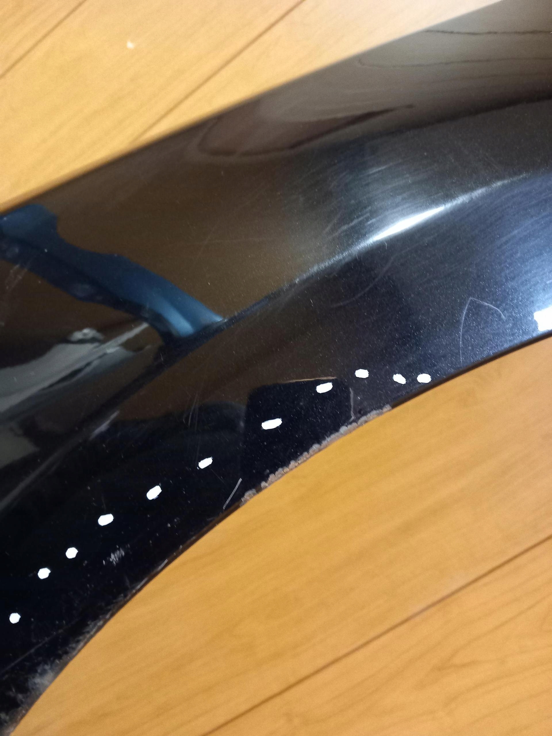 fender right front BMW SERIA 1 E81 / E87 07-12