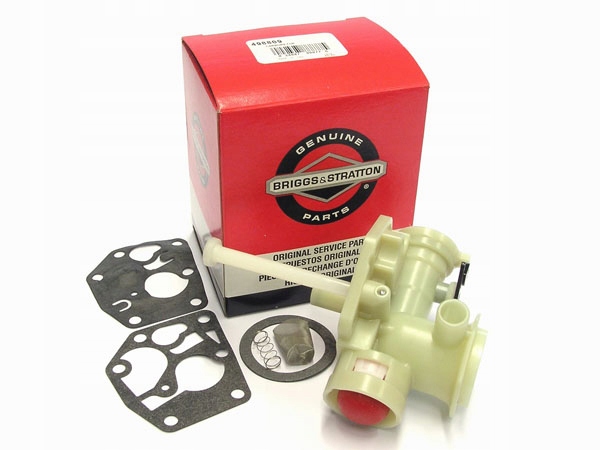 GAŹNIK SILNIKA BRIGGS 450 500 550 CLASSIC 498809 ORYGINAŁ