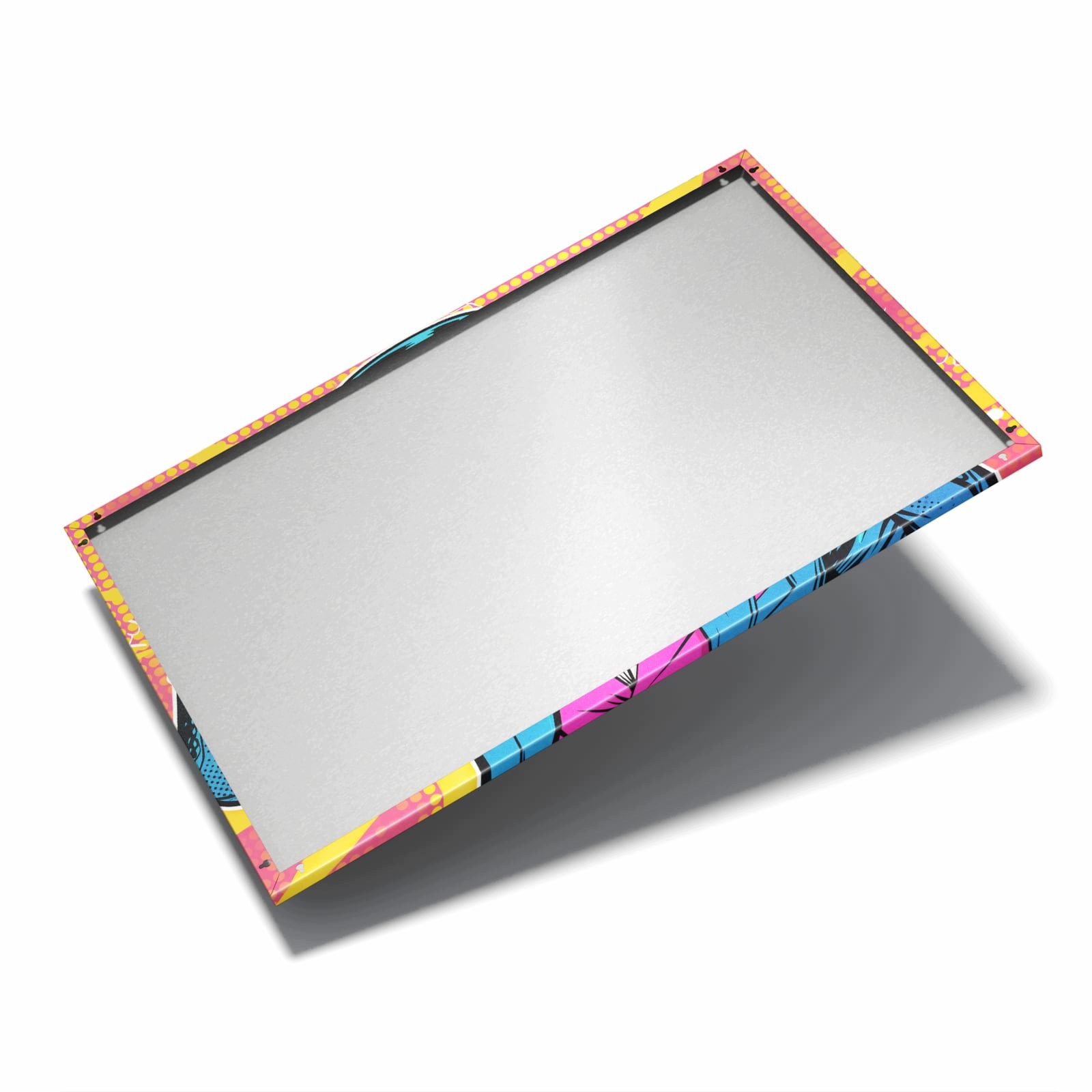 Magnetická tabule Czarodziej S Zajouc 60 × 40 cm