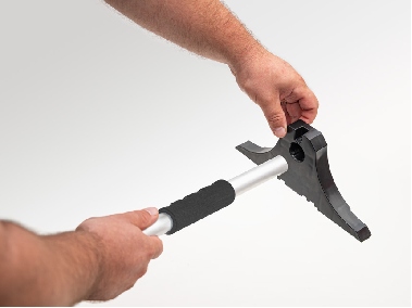 Qbrick System PRO Box Handle Kind carrying case