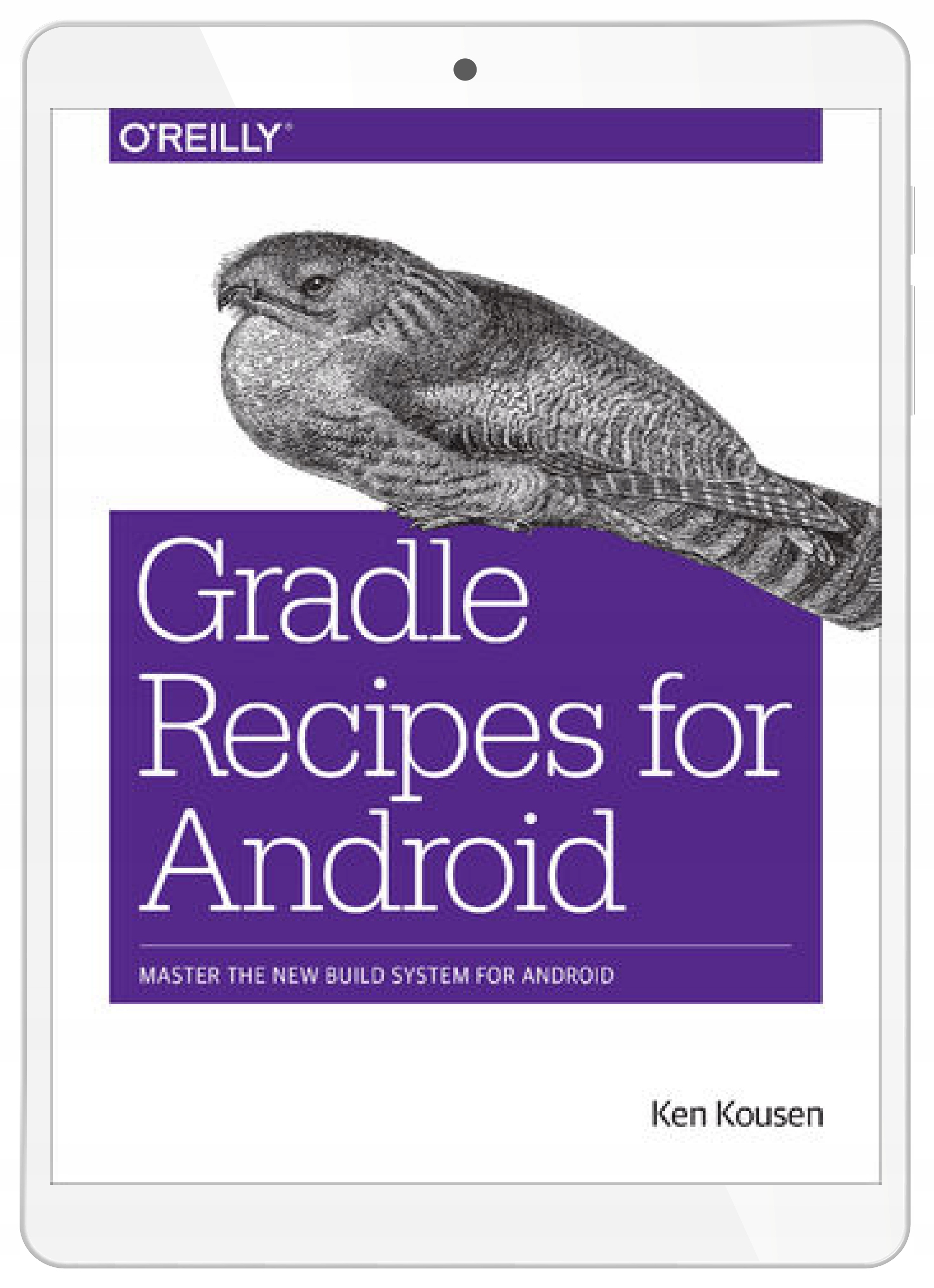 Gradle Recipes for Android. Master the New Build