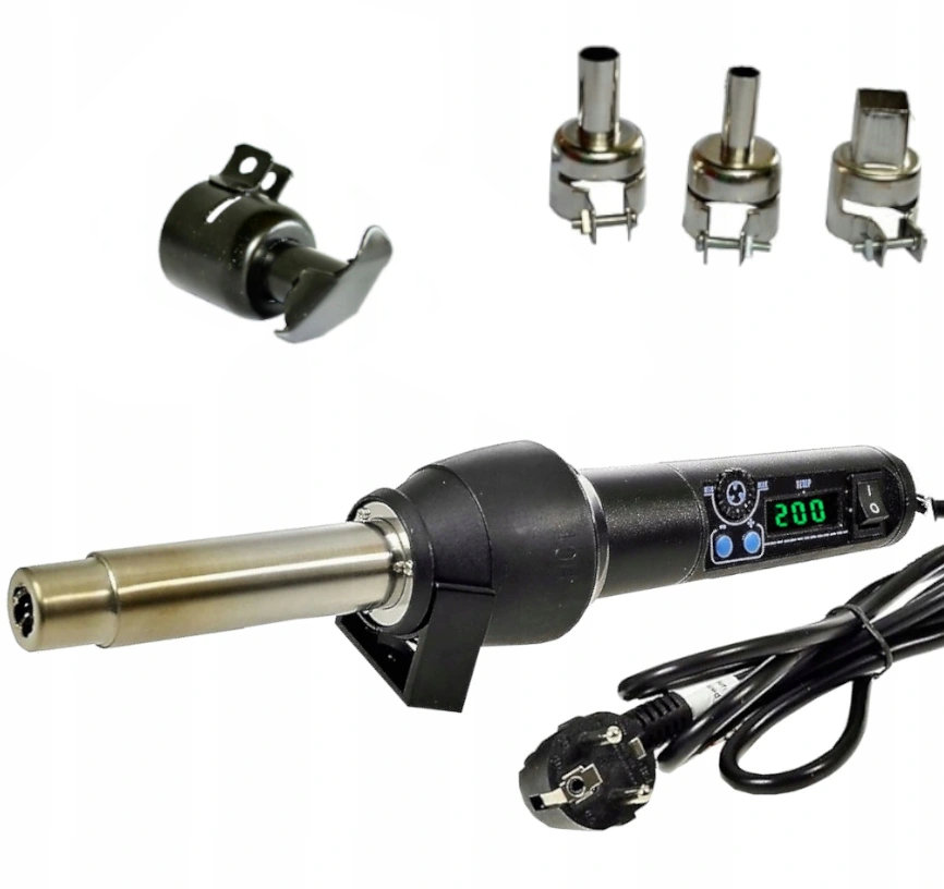 SPAWARKA PLASTIKU WEP 8858 DYSZE Dysza ZELAZKO