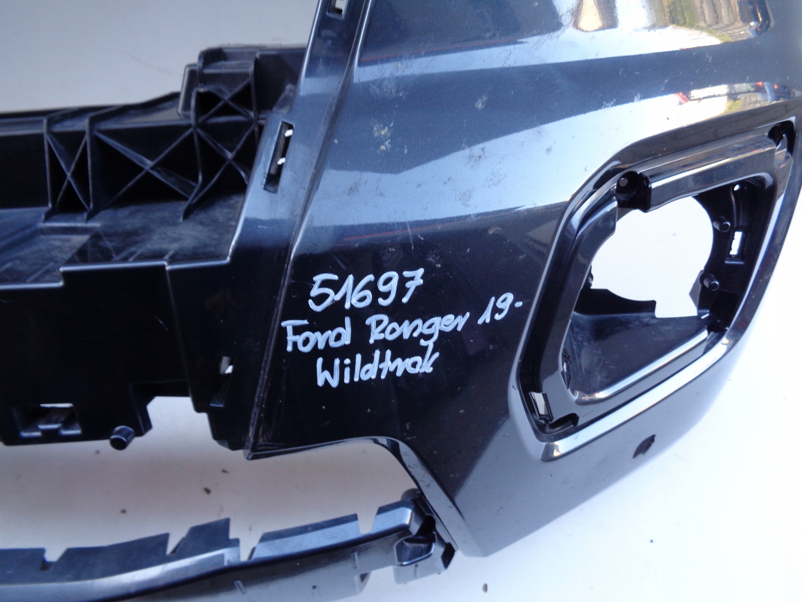 Frontstoßstange FORD RANGER WILDTRAK 19- NR 51697