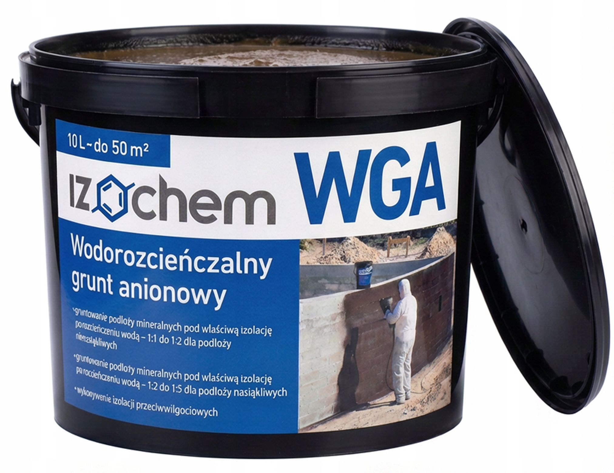 Protivlhkostní Izolace Bitumenového Podkladu Pro Asfaltové A Kmb Hmoty