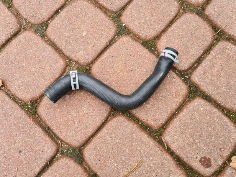 wiring pipe hose 1.5D Opel Astra K V 39108410