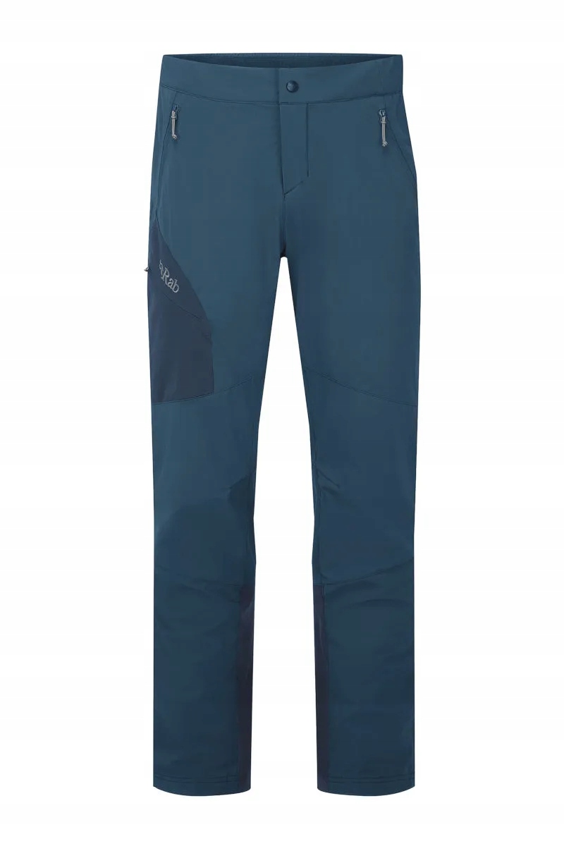 Rab Pánské lezecké kalhoty Ascendor Pants tempest blue 32_M