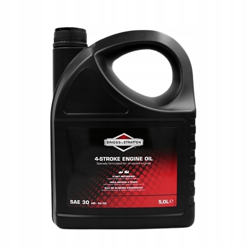 Motorový Olej Briggs & Stratton 5 Litrů SAE30