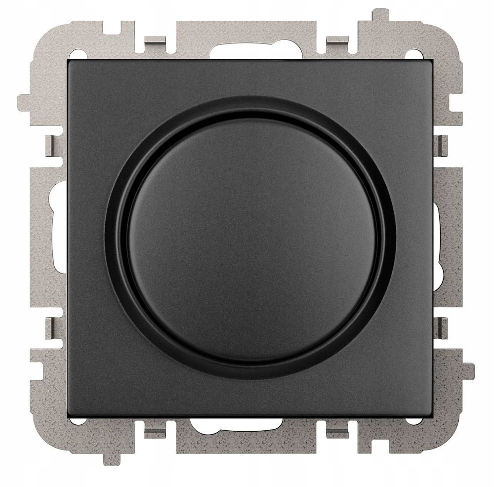 $vestra Led stmívač IP20 černý 3807-19