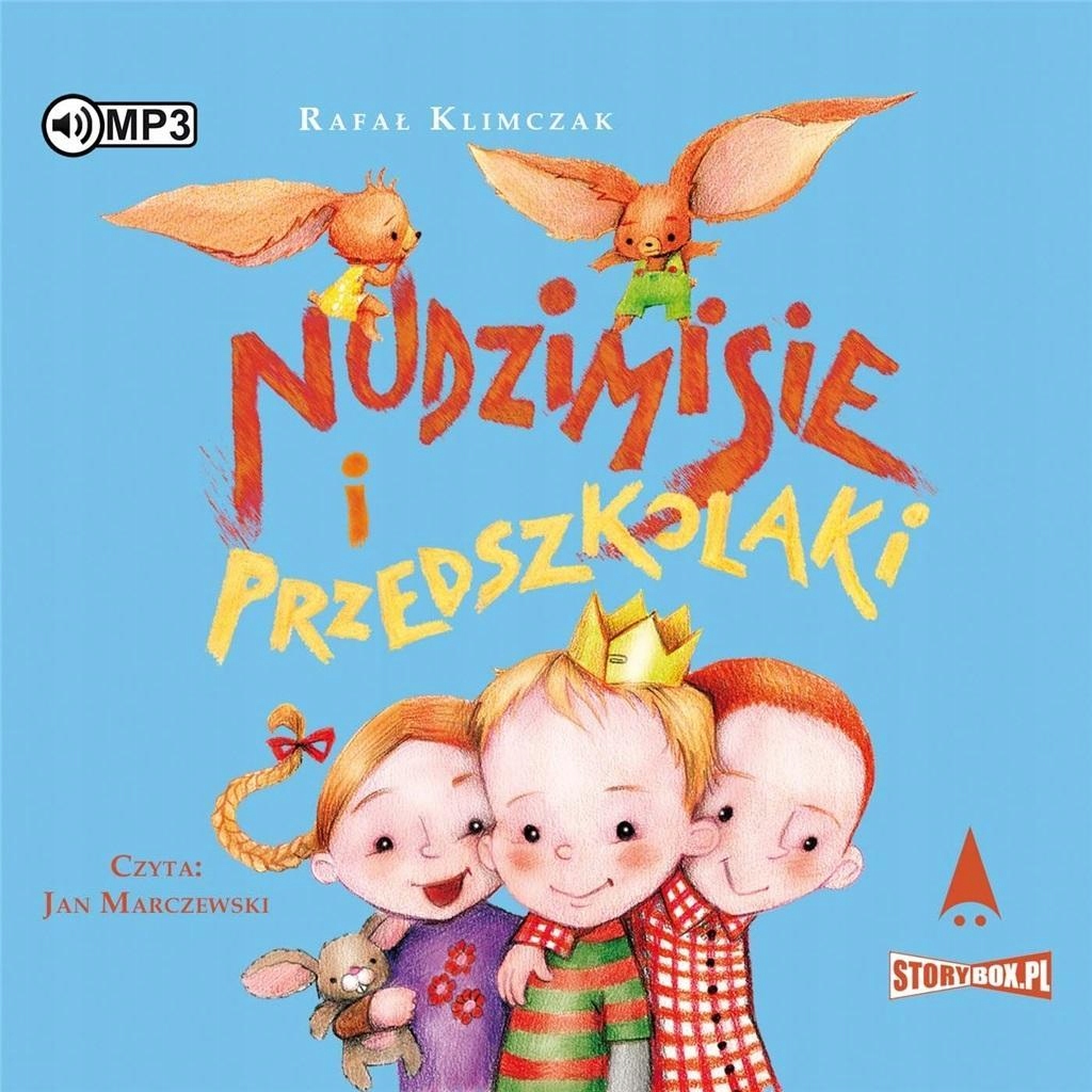 

Nudzimisie I Przedszkolaki Audiobook
