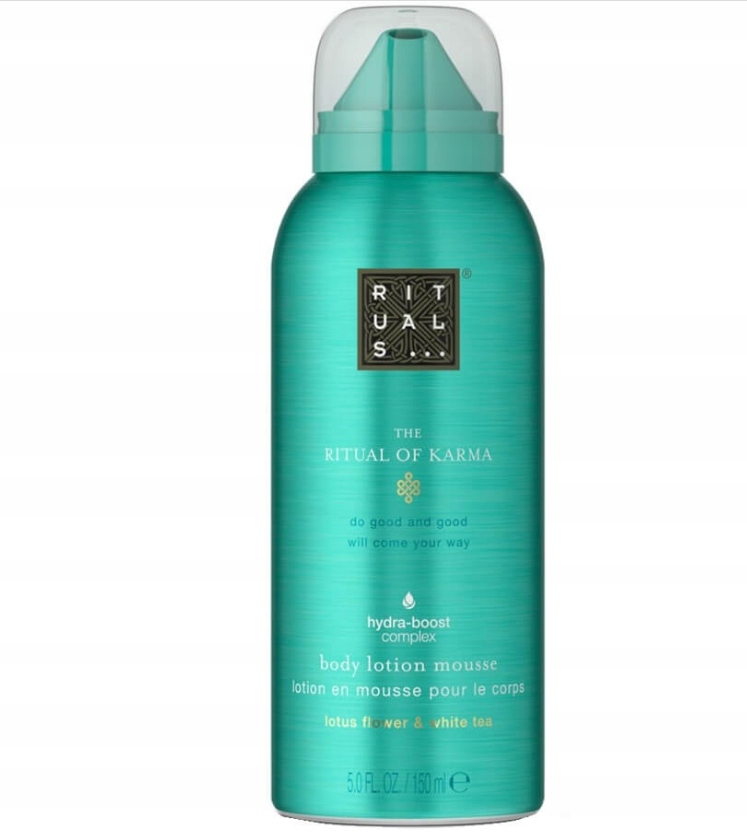 Rituals The Ritual Of Karma Body Lotion Mousse balzám na tělo