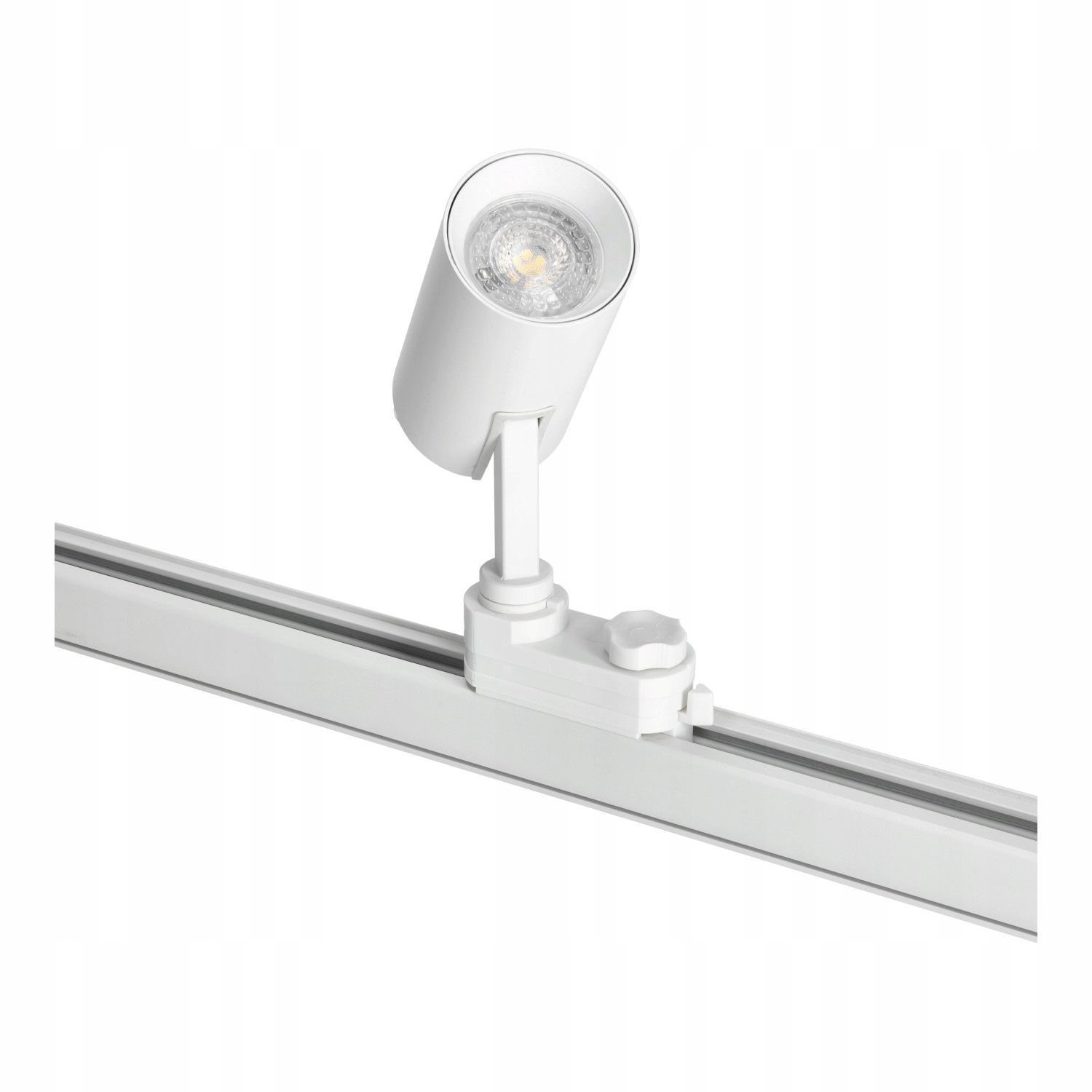 Zestaw Oświetlenie Szynowe 2m+1m + łącznik + 4 lampy + zasilanie + zaślepka Napięcie (V) 230V