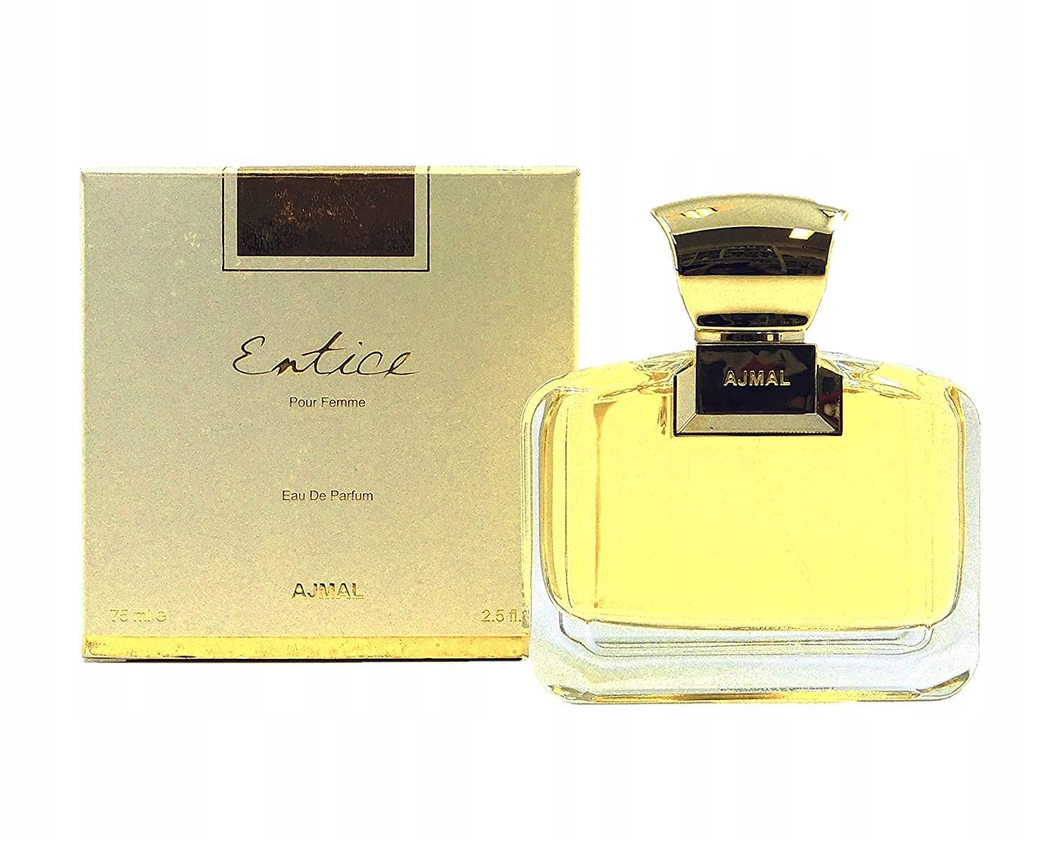 Entice Edp Volume: For Women