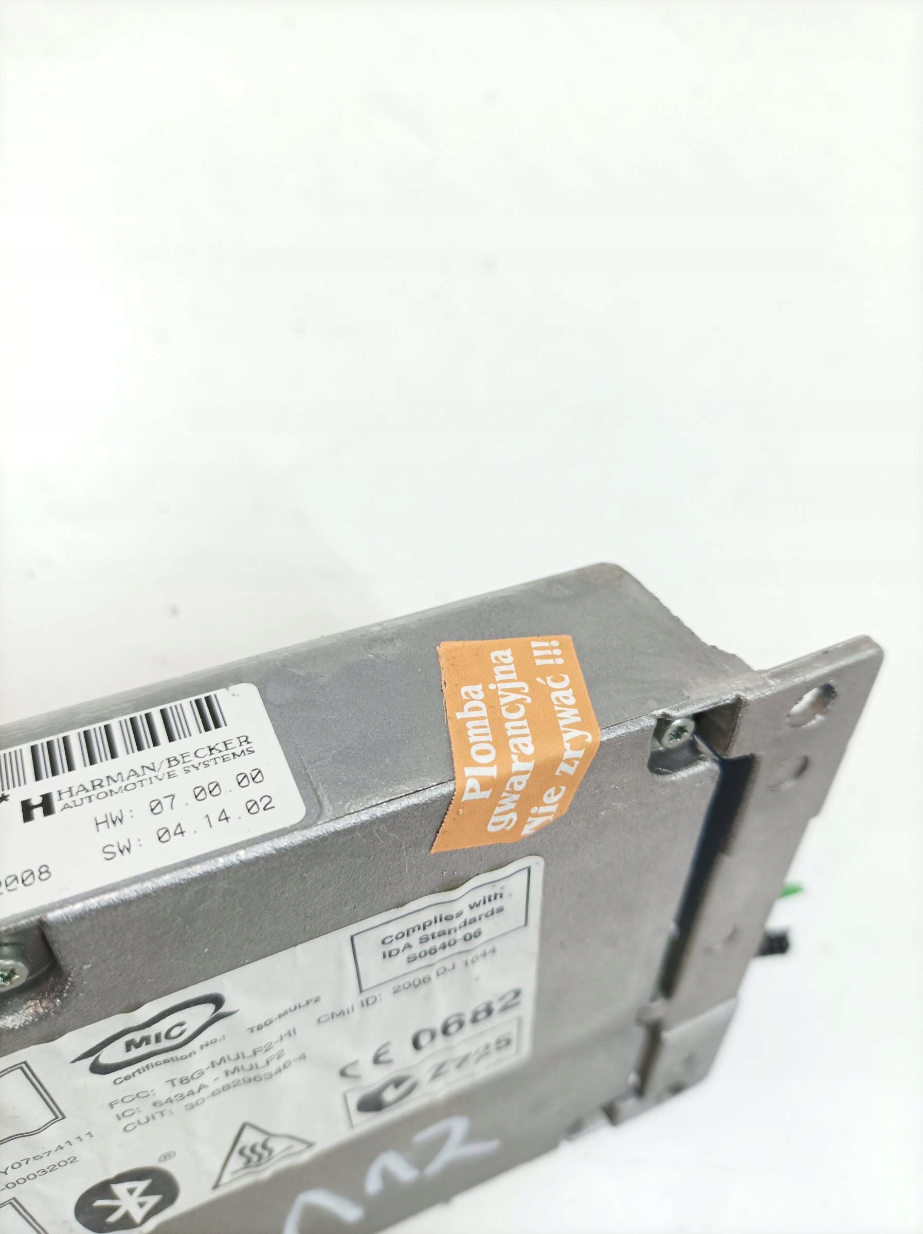 module 9187625 Bmw X5 II (2006-2013) E70