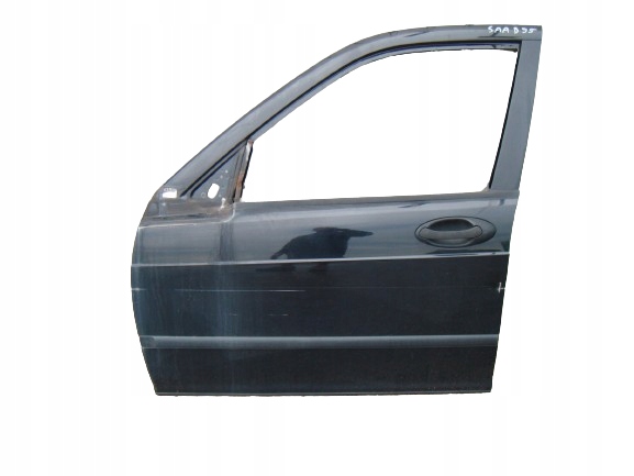 SAAB 9-5 2005-2009 1.9 TIDS DRZWI LEWY PRZÓD KOMBI KOD LAK:298
