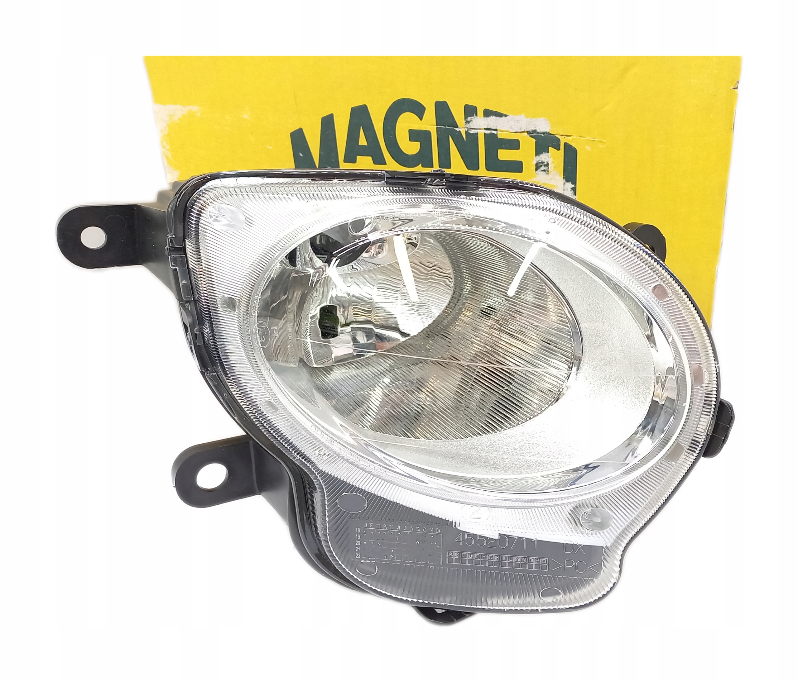 712455201129 - Фара права FIAT 500 500c H1 2007-