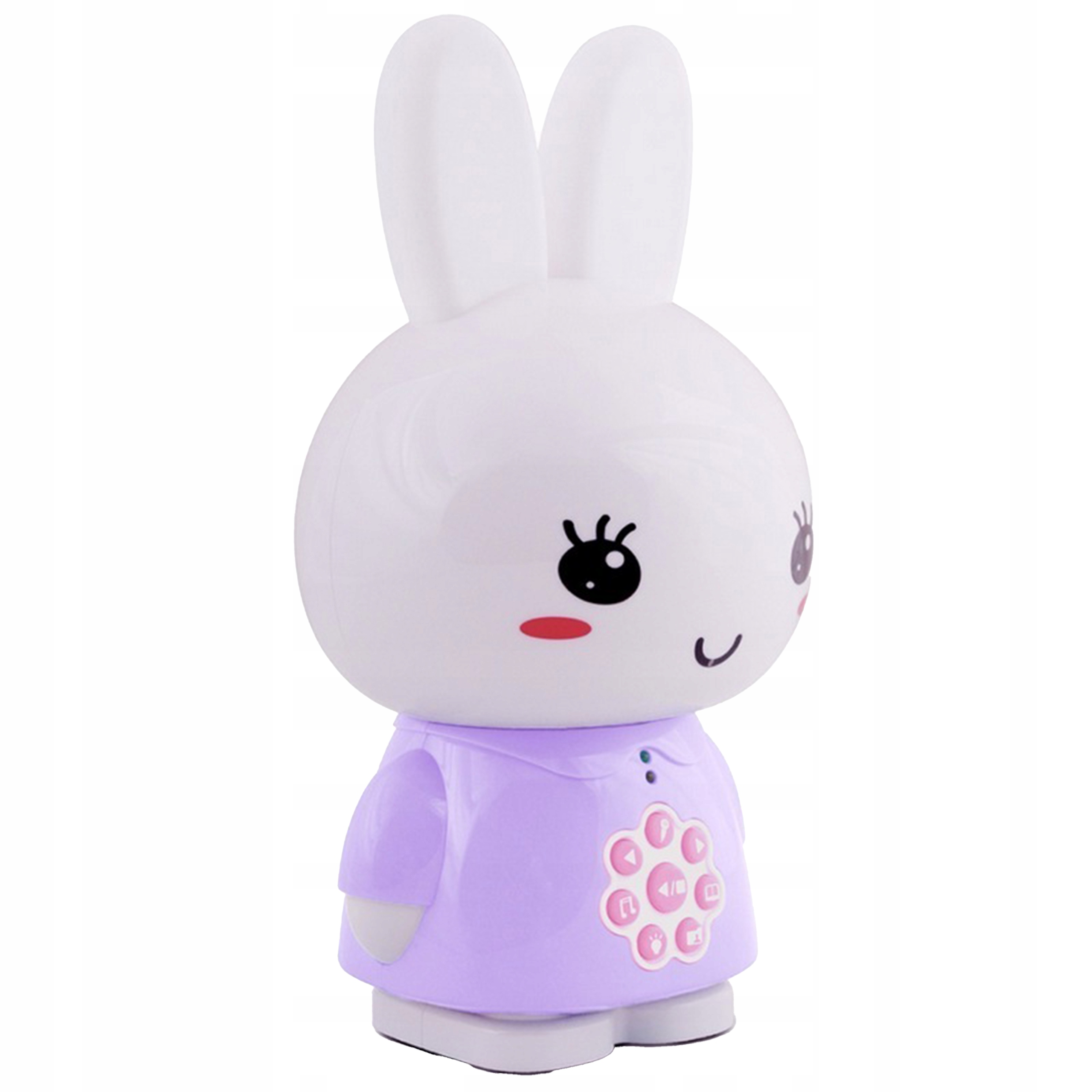 Króliczek Alilo ZABAWKI INTERAKTYWNE MP3 0+ Fiolet EAN (GTIN) 4251002510325