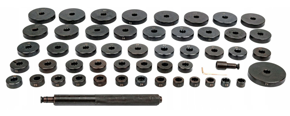 SCIAGACZ TULEI LOZYSK ADAPTERY PRASY 18 74MM 52el EAN 5901969120660