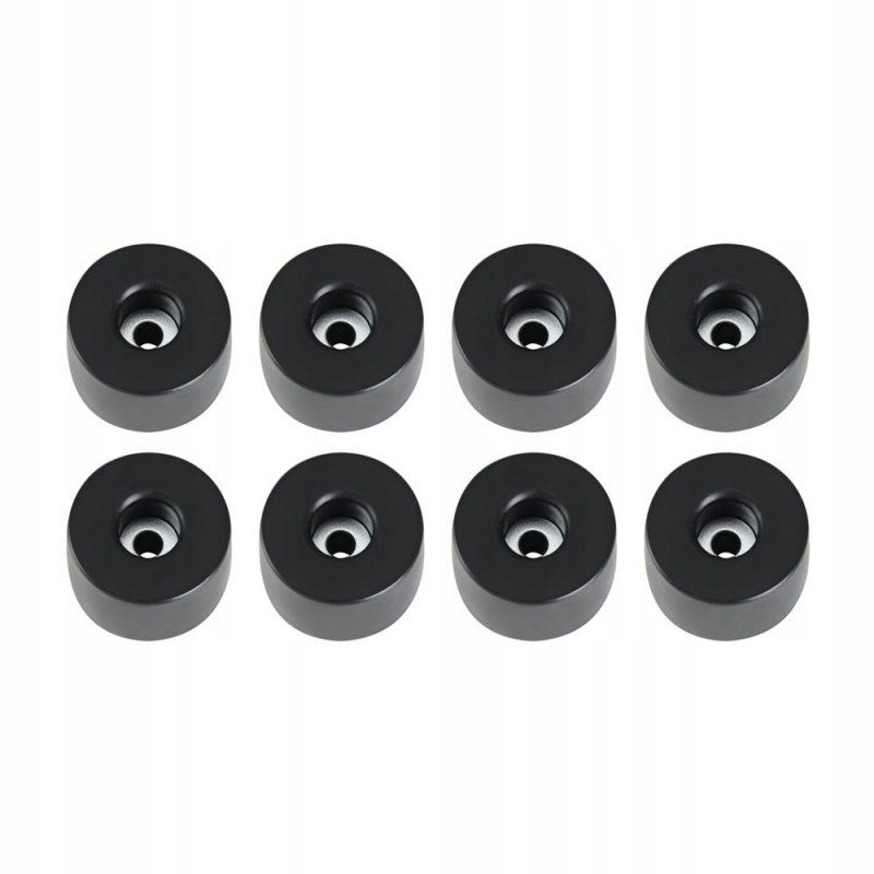 ADAM HALL STÓPKA NÓŻKA GUMOWA 8 SZTUK