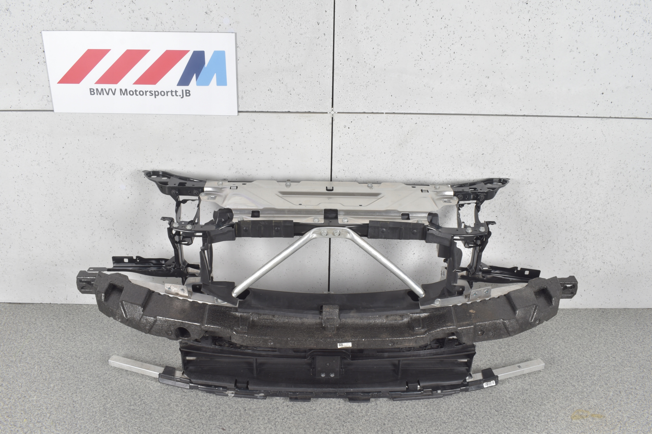 PAS PRZEDNI WZMOCNIENIE ŻALUZJA BMW 3 G20 G21