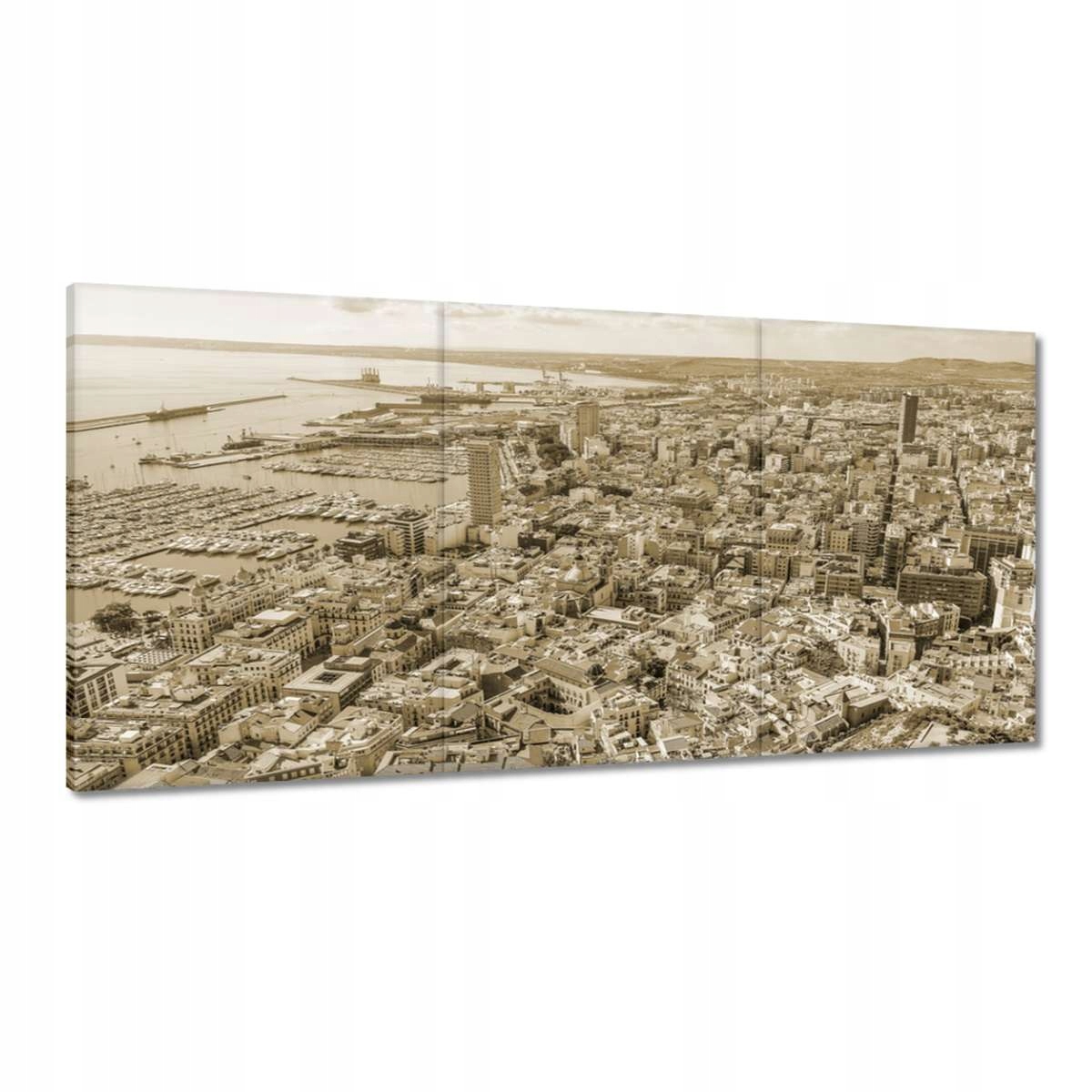 Obrazy 180x90 Barcelona Panorama