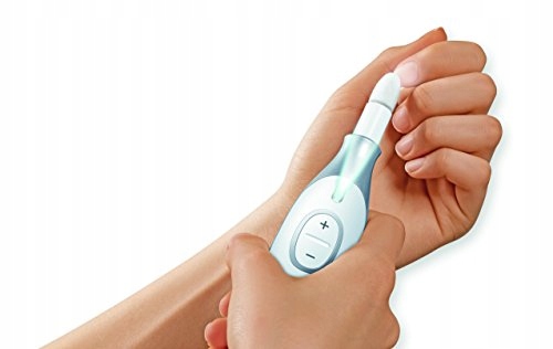 BEURER MP 42 Zestaw Do Manicure Pedicure Z 7 Wysokiej Jakości Końcówkami — miniatura 6