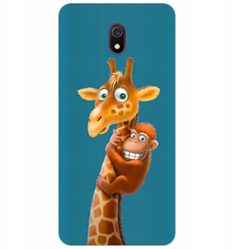 

200 wzorów Etui Do Xiaomi Redmi 8A Obudowa Plecki