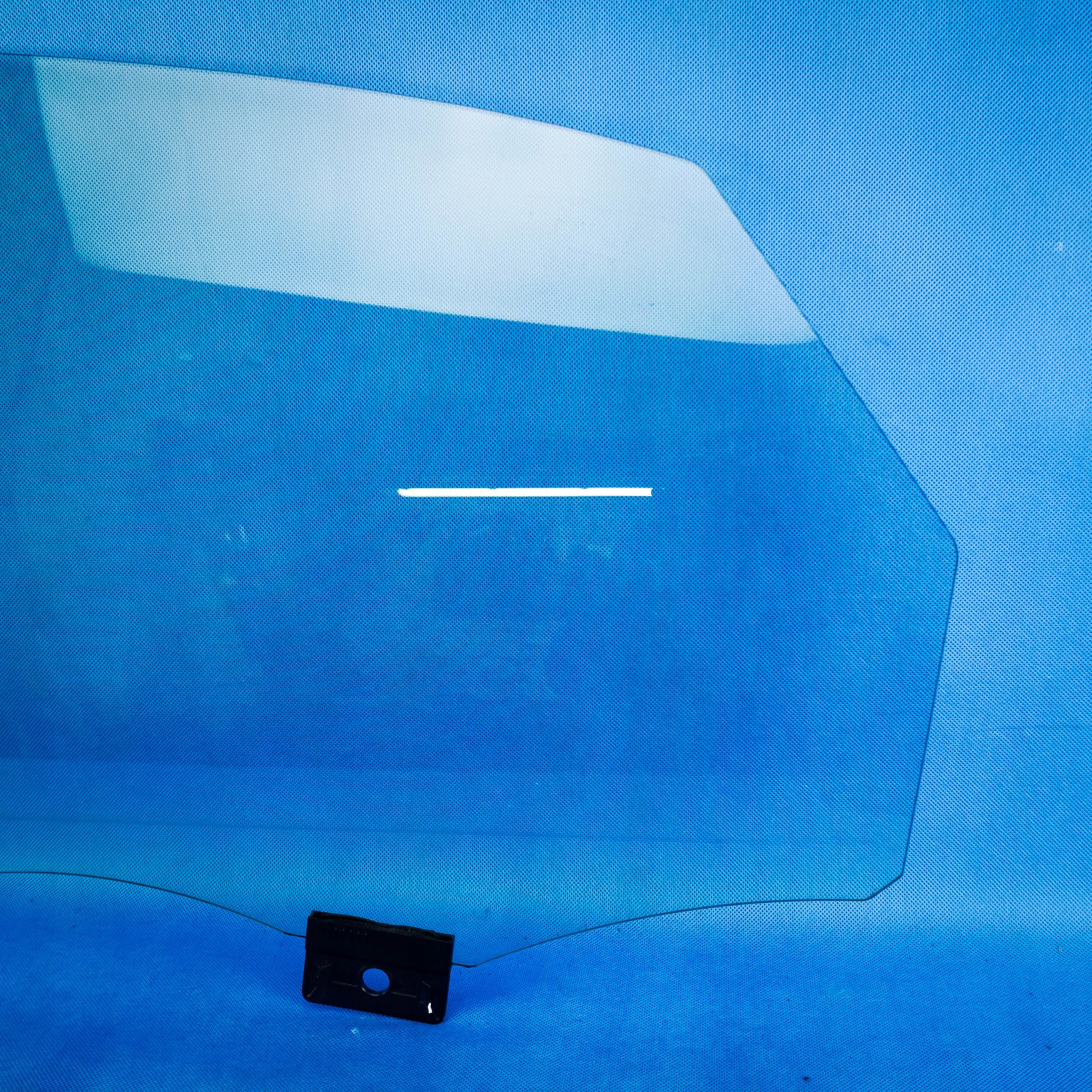 window rear door rear part left Audi A8 4H Long 4H4845025D