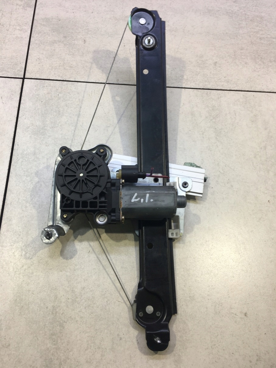 fensterhebermotor links heck V70 II XC 2.4 T