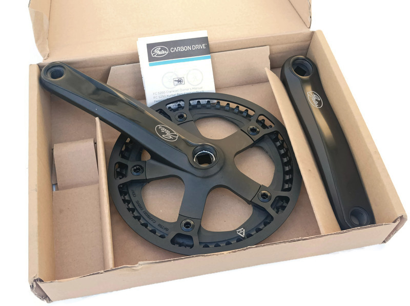 Korba Gates Cdn S250 175mm 50T pod napęd paskowy