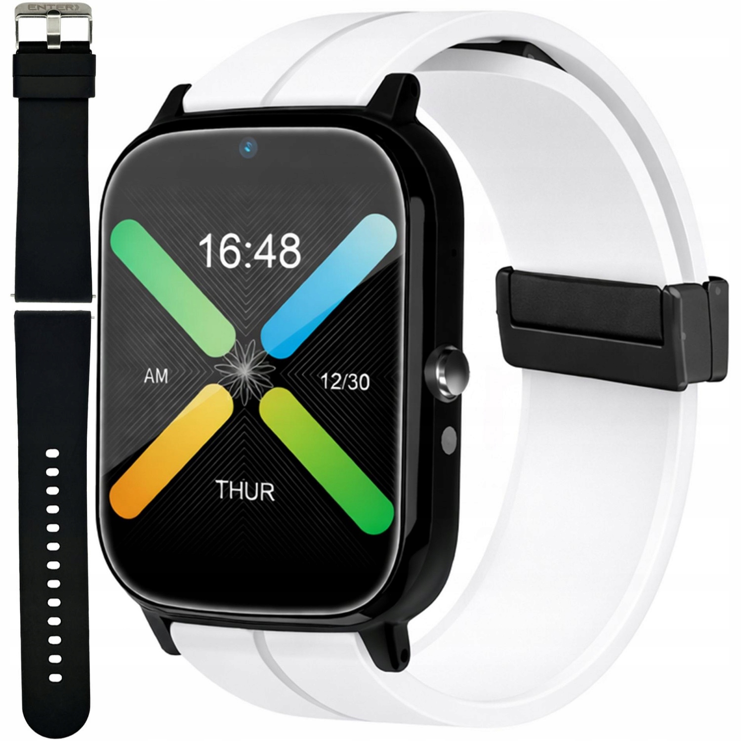 Chytré Hodinky Enter Vintalo Gen 2 Pro Seniora – Sos Senzor Pádu, Mikrofon Sim