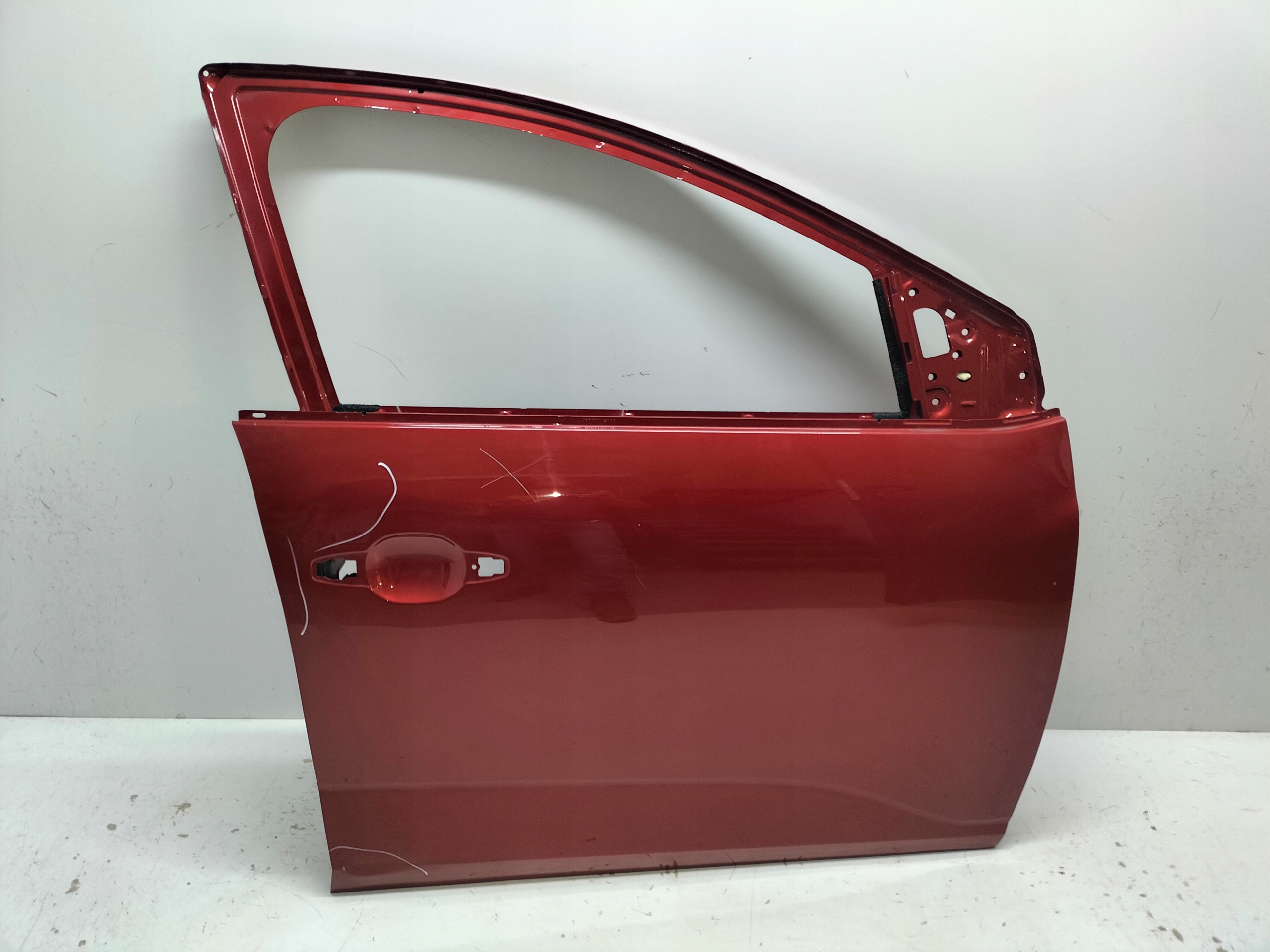 door front front right DACIA SANDERO III 20
