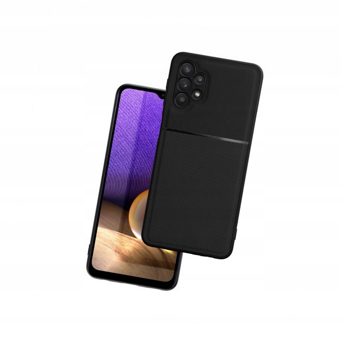 

Etui Noble do Samsung A32 4G elastyczne