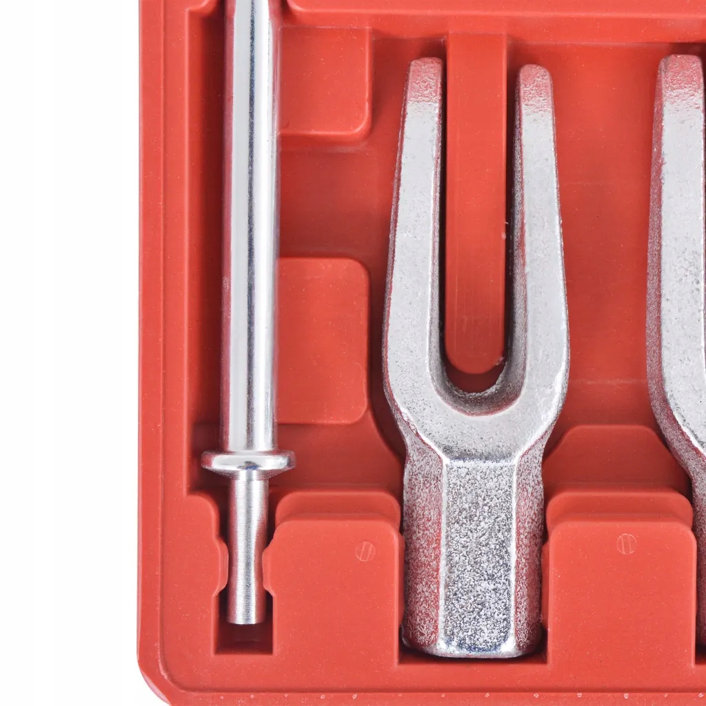 Ściągacz przegubów kulowych 3w1 - 28/23/17 mm, kolor: srebrny Marka inna