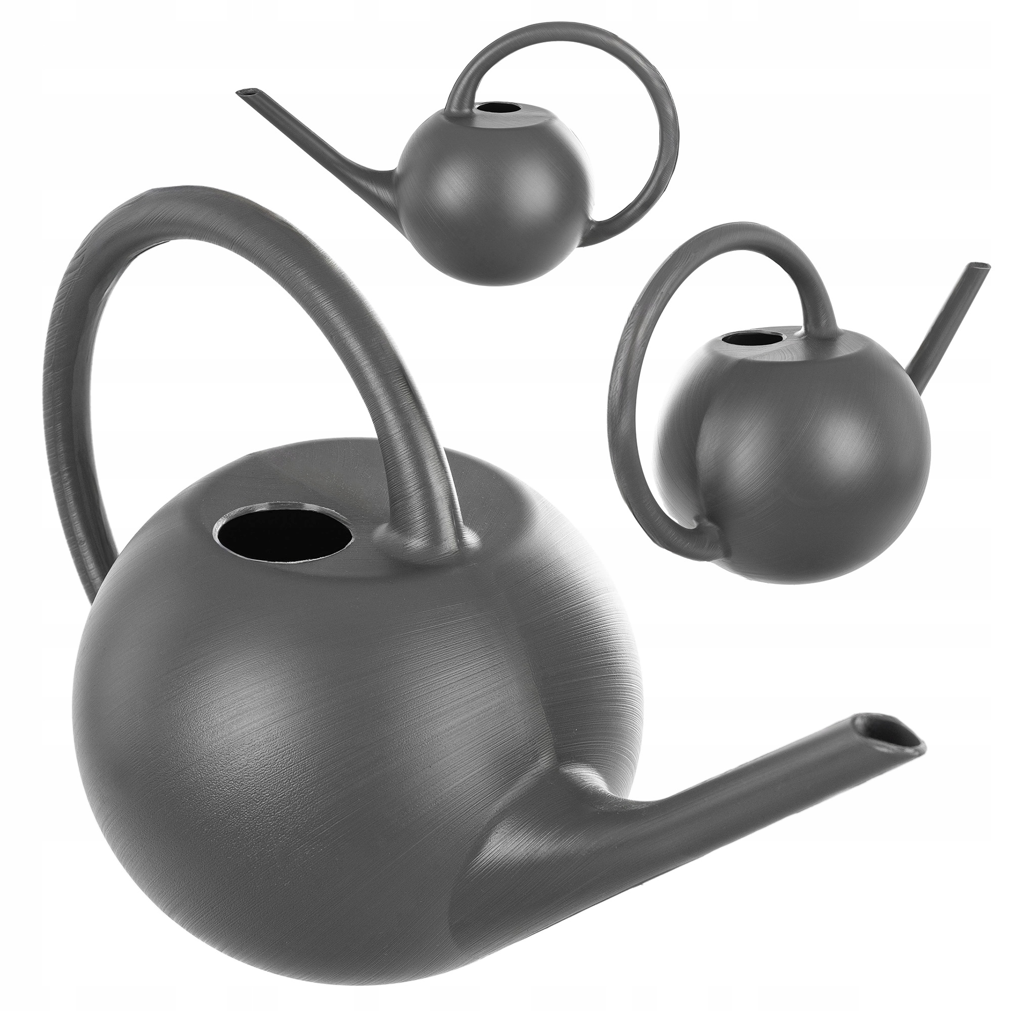 KONEWKA DOMOWA OGRODOWA DO PODLEWANIA KWIATÓW ROŚLIN MAŁA PLASTIKOWA 1,2L